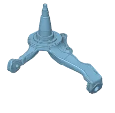 Reconstructed CAD Model