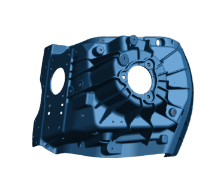 3D Scan Mesh