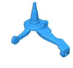 3D Scan of Mechanical Part