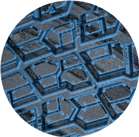 Point Cloud Data Representation