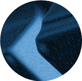 Triangle Mesh Data Representation